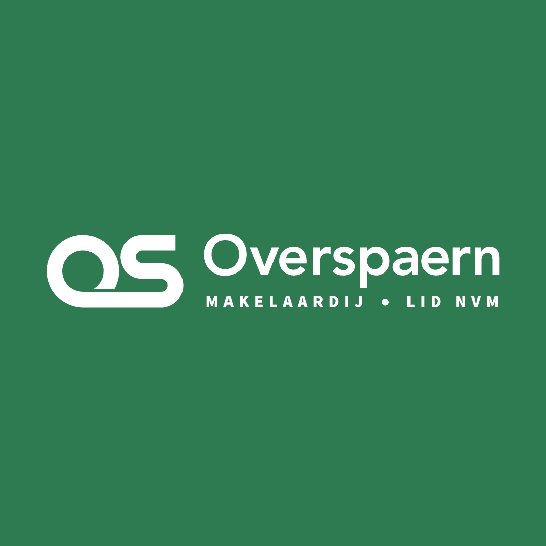 Logo van Overspaern Makelaardij