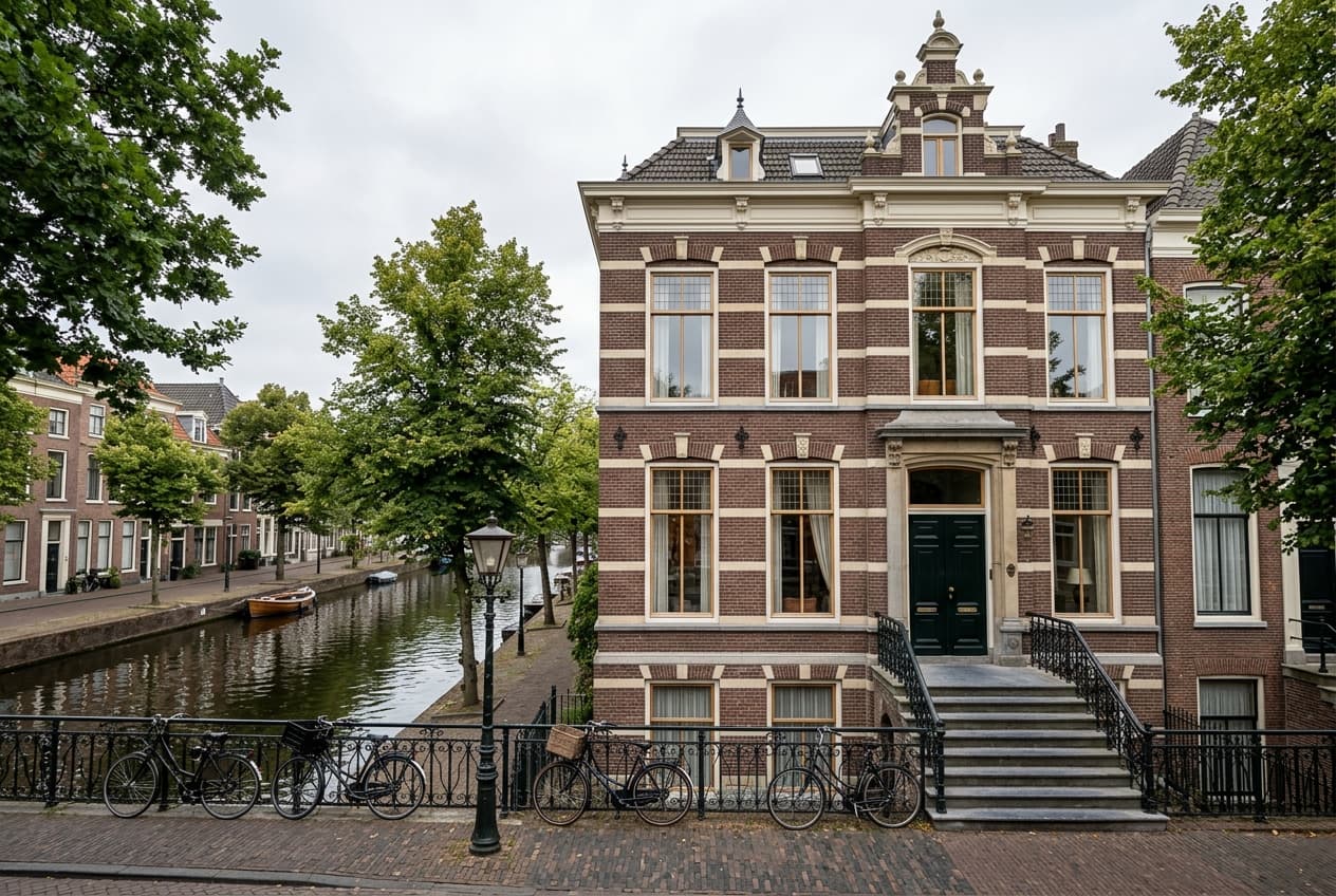 Foto 1 van Kinderhuissingel 10